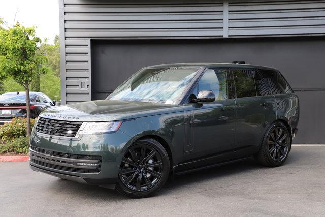 new 2026 Land Rover Range Rover car, priced at $140,399