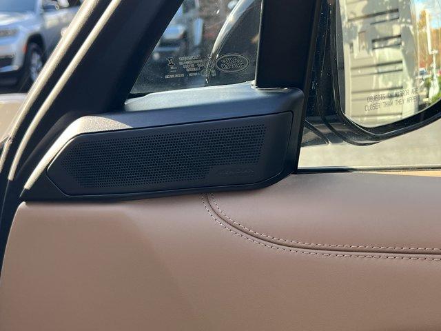 new 2025 Land Rover Range Rover car