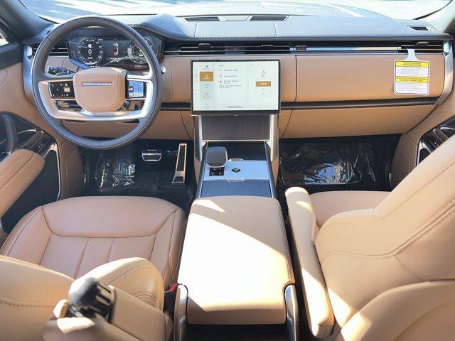 new 2025 Land Rover Range Rover car