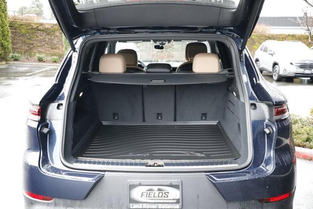 used 2025 Porsche Cayenne car, priced at $88,998