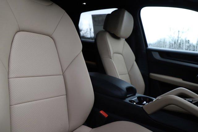 used 2025 Porsche Cayenne car, priced at $88,998