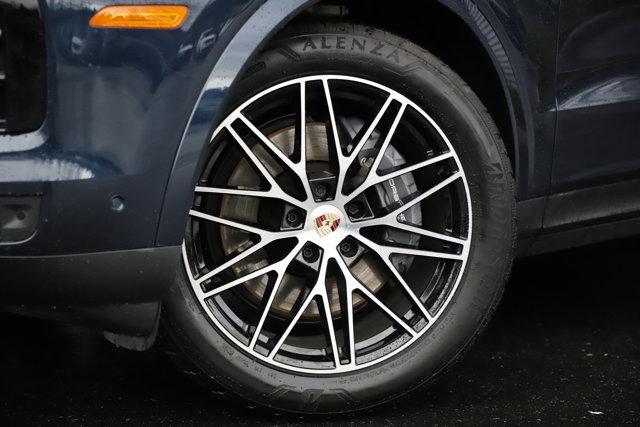 used 2025 Porsche Cayenne car, priced at $88,998