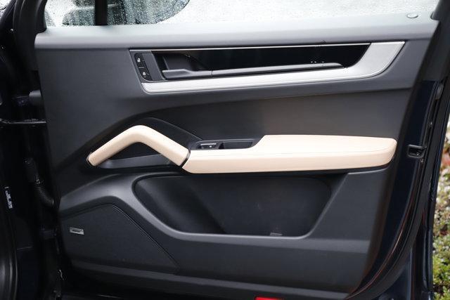 used 2025 Porsche Cayenne car, priced at $88,998