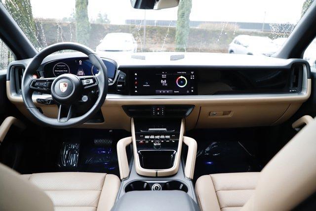 used 2025 Porsche Cayenne car, priced at $88,998