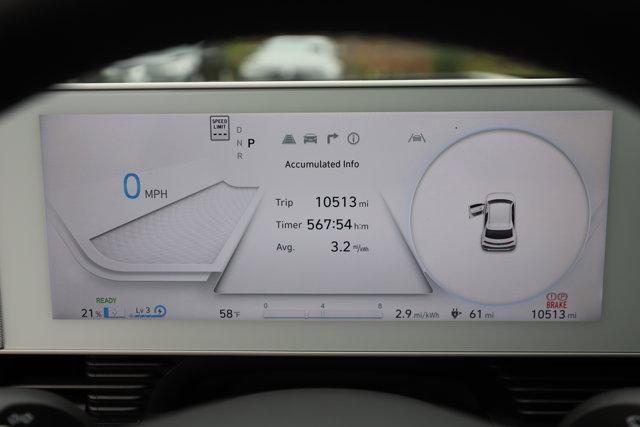 used 2024 Hyundai IONIQ 5 car, priced at $35,398