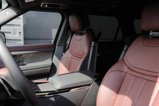 new 2026 Land Rover Range Rover Sport car
