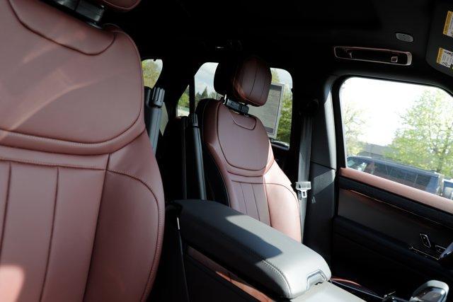 new 2026 Land Rover Range Rover Sport car
