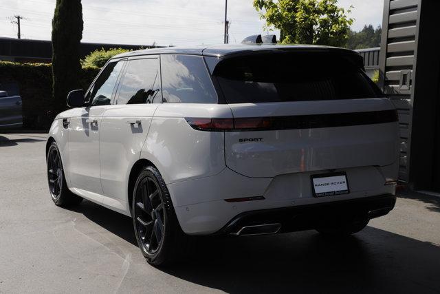 new 2026 Land Rover Range Rover Sport car