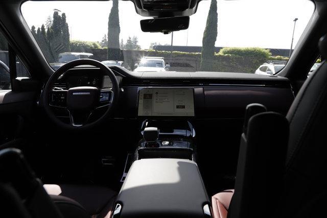 new 2026 Land Rover Range Rover Sport car