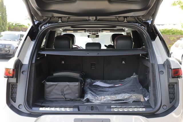 new 2026 Land Rover Range Rover Sport car