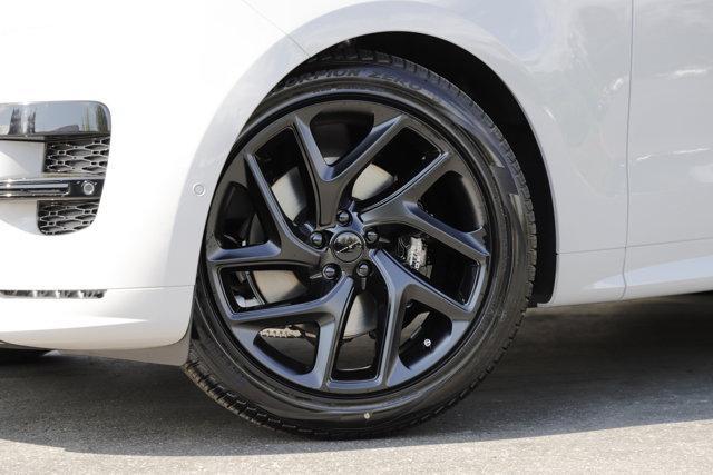 new 2026 Land Rover Range Rover Sport car