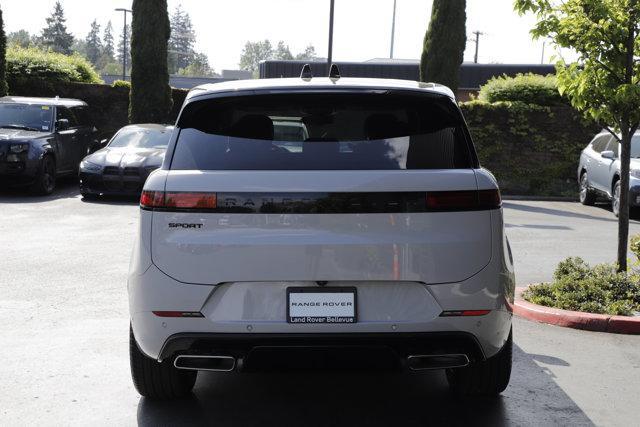 new 2026 Land Rover Range Rover Sport car