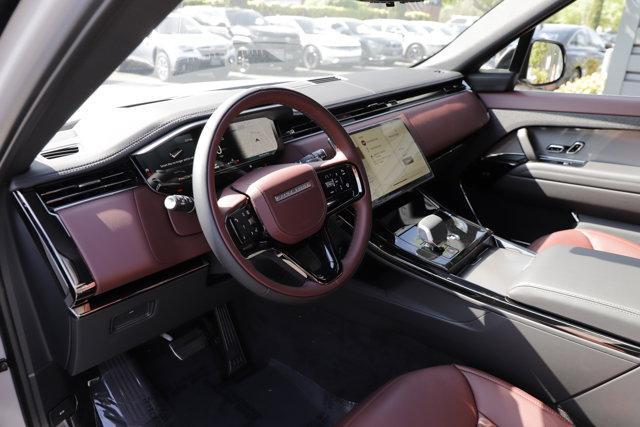 new 2026 Land Rover Range Rover Sport car