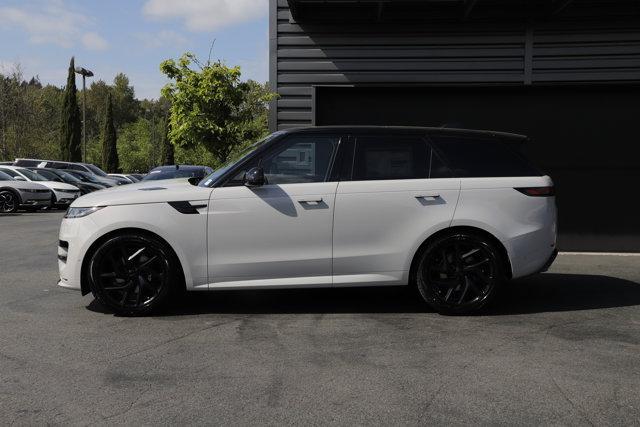 new 2026 Land Rover Range Rover Sport car