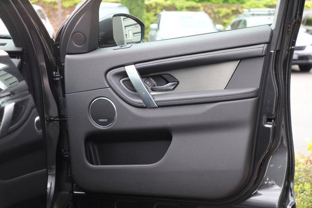 used 2025 Land Rover Discovery Sport car, priced at $42,198