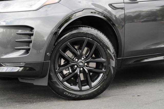 used 2025 Land Rover Discovery Sport car, priced at $42,198