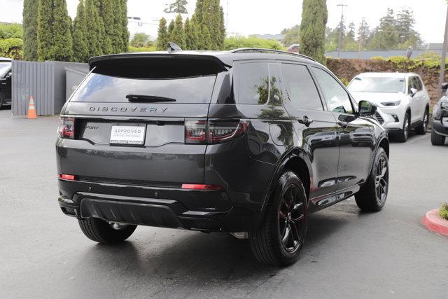 used 2025 Land Rover Discovery Sport car, priced at $42,198