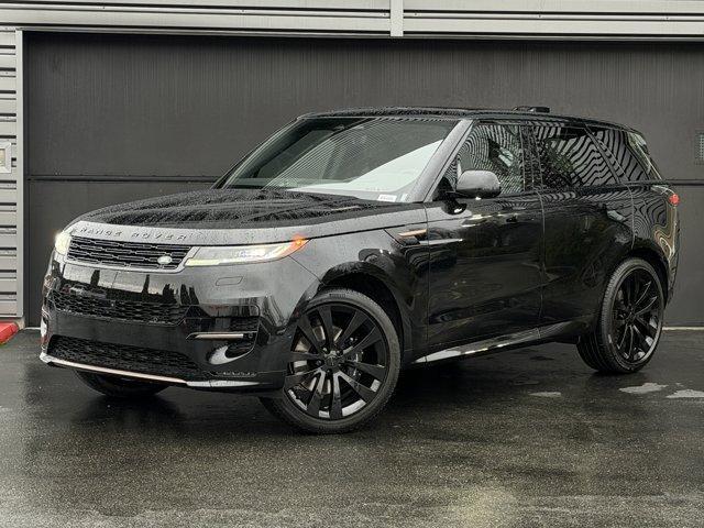 new 2026 Land Rover Range Rover Sport car