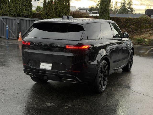 new 2026 Land Rover Range Rover Sport car