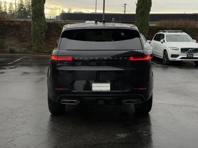 new 2026 Land Rover Range Rover Sport car