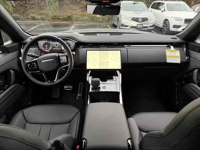 new 2026 Land Rover Range Rover Sport car