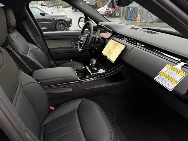 new 2026 Land Rover Range Rover Sport car