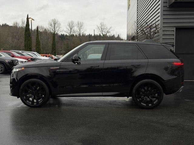 new 2026 Land Rover Range Rover Sport car