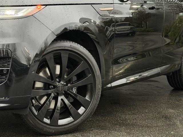 new 2026 Land Rover Range Rover Sport car