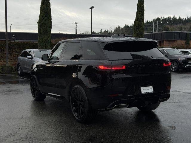 new 2026 Land Rover Range Rover Sport car
