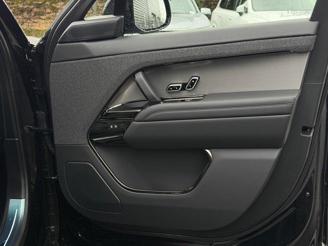 new 2026 Land Rover Range Rover Sport car