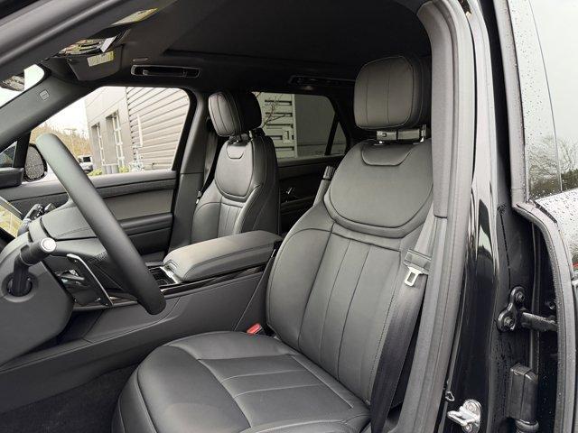 new 2026 Land Rover Range Rover Sport car