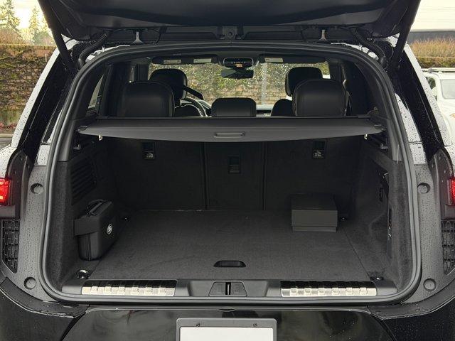 new 2026 Land Rover Range Rover Sport car