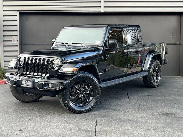 used 2021 Jeep Gladiator car, priced at $30,488