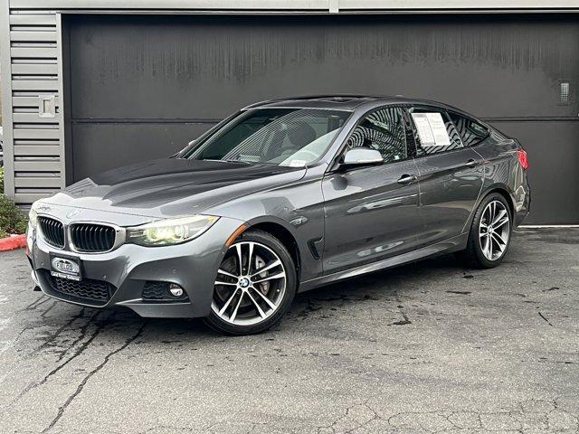used 2017 BMW 340 Gran Turismo car, priced at $21,999