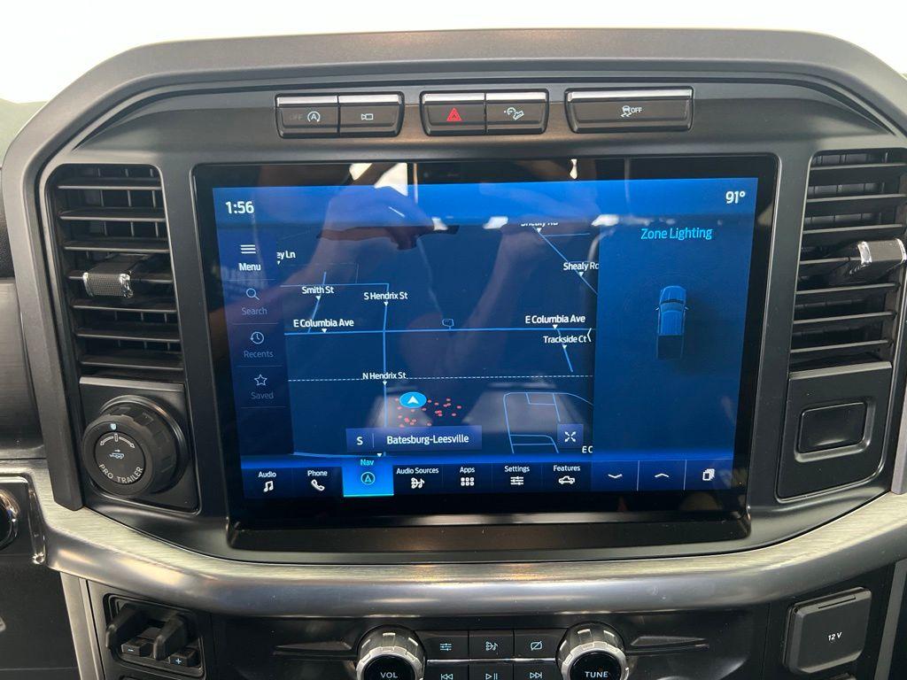 used 2021 Ford F-150 car, priced at $28,880