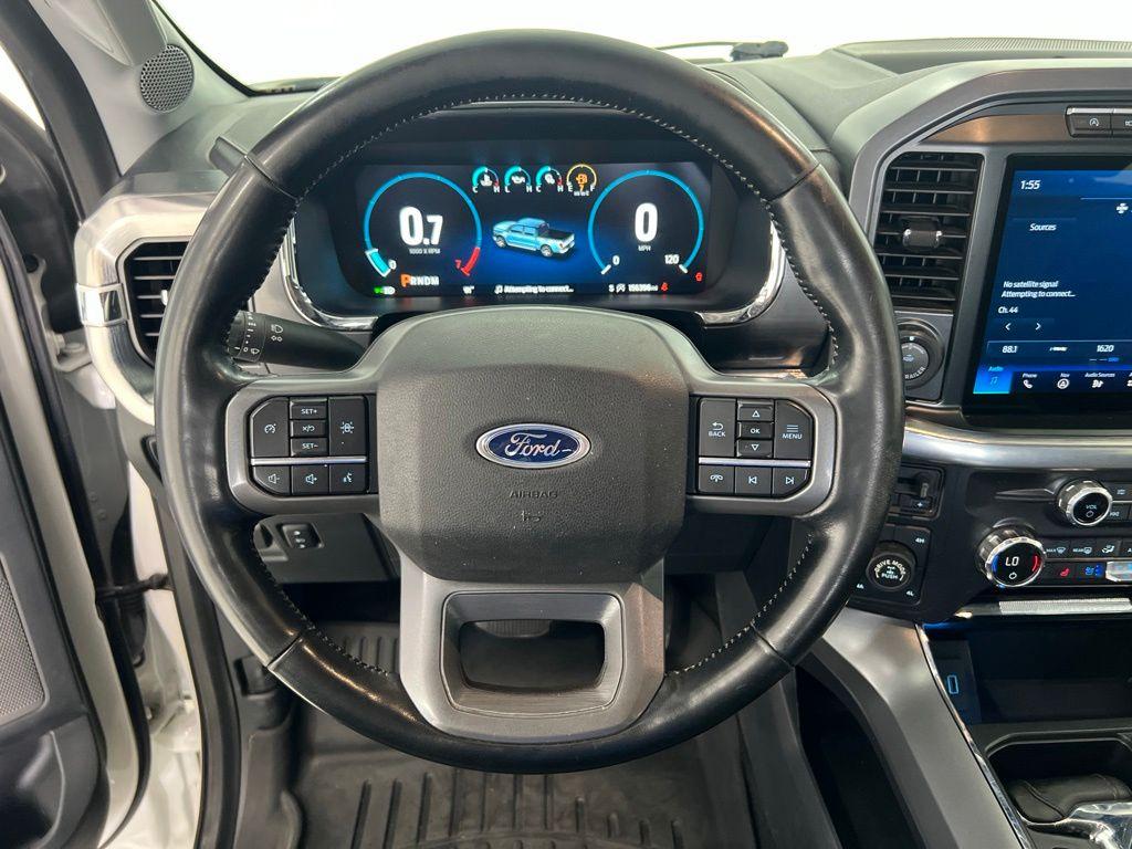 used 2021 Ford F-150 car, priced at $28,880