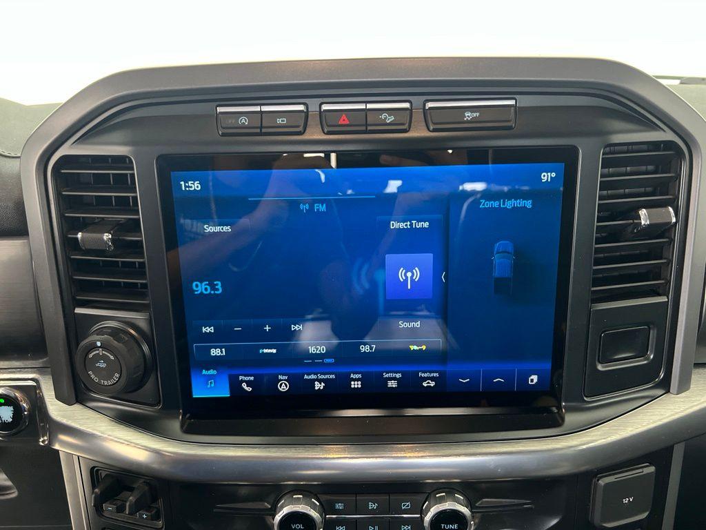 used 2021 Ford F-150 car, priced at $28,880