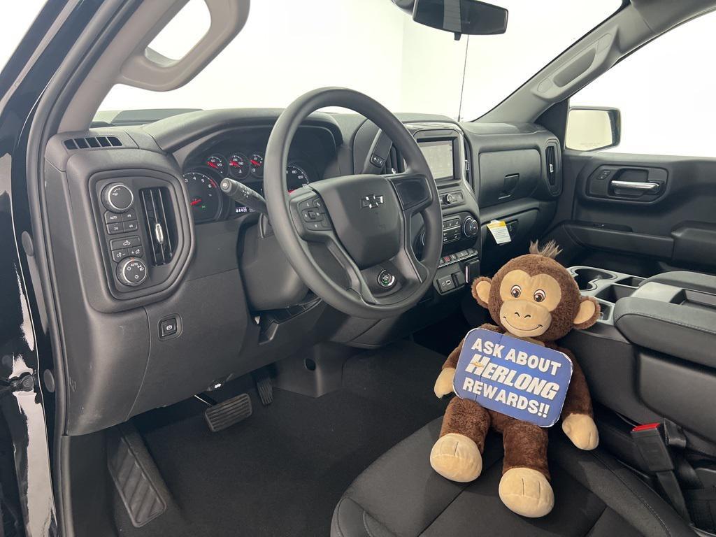 new 2026 Chevrolet Silverado 1500 car, priced at $51,190