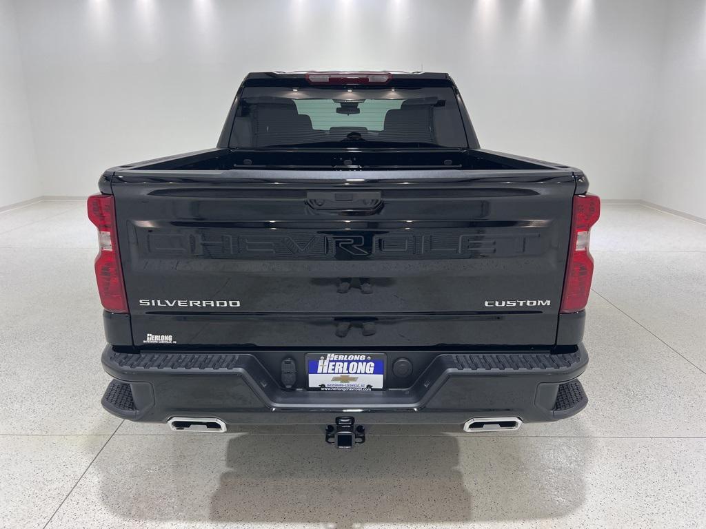 new 2026 Chevrolet Silverado 1500 car, priced at $51,190