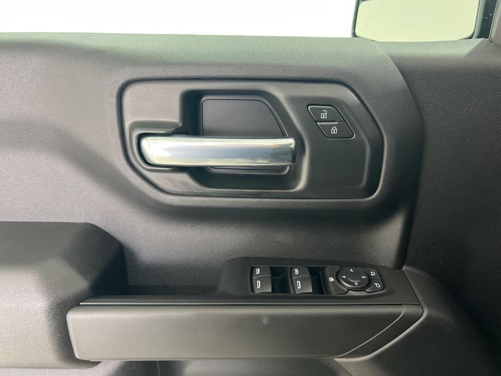 new 2026 Chevrolet Silverado 1500 car, priced at $51,190