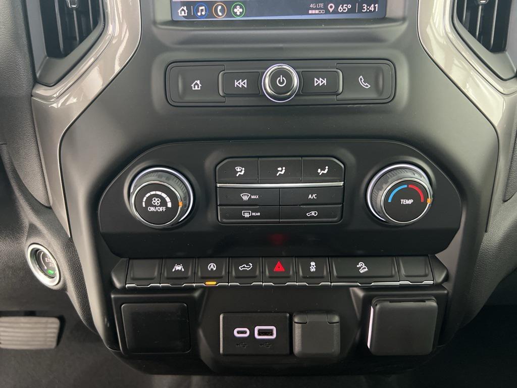 new 2026 Chevrolet Silverado 1500 car, priced at $51,190