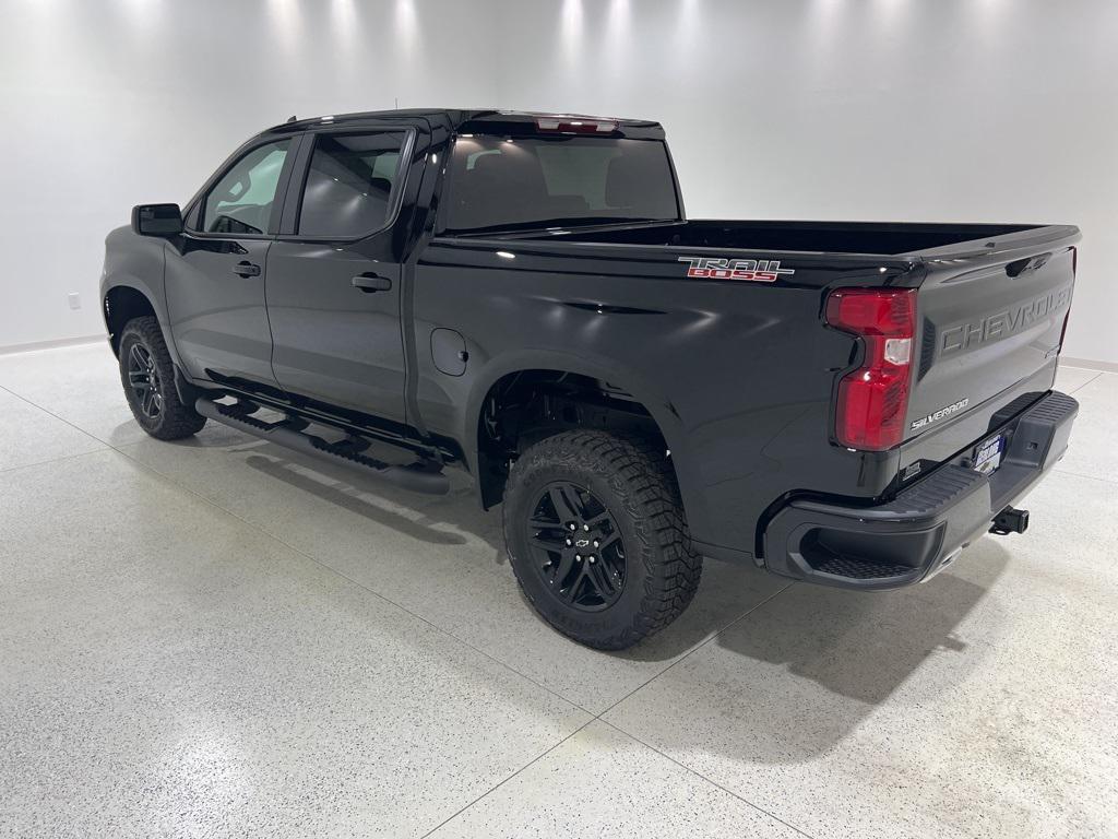 new 2026 Chevrolet Silverado 1500 car, priced at $51,190