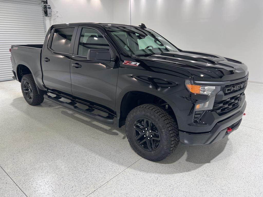 new 2026 Chevrolet Silverado 1500 car, priced at $51,190