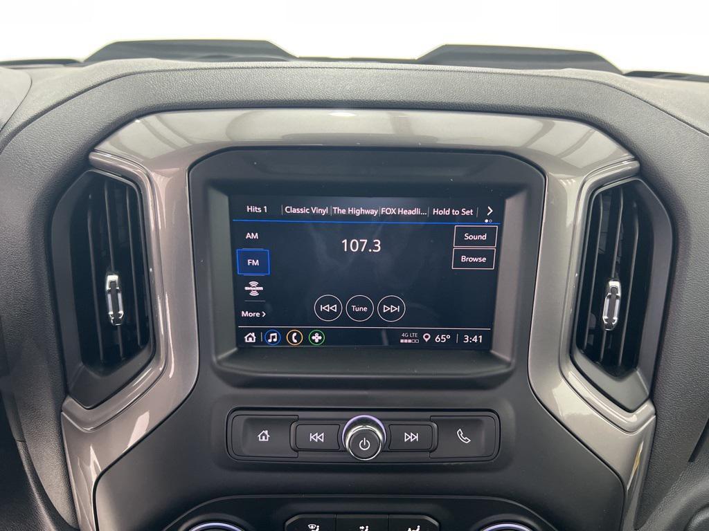 new 2026 Chevrolet Silverado 1500 car, priced at $51,190