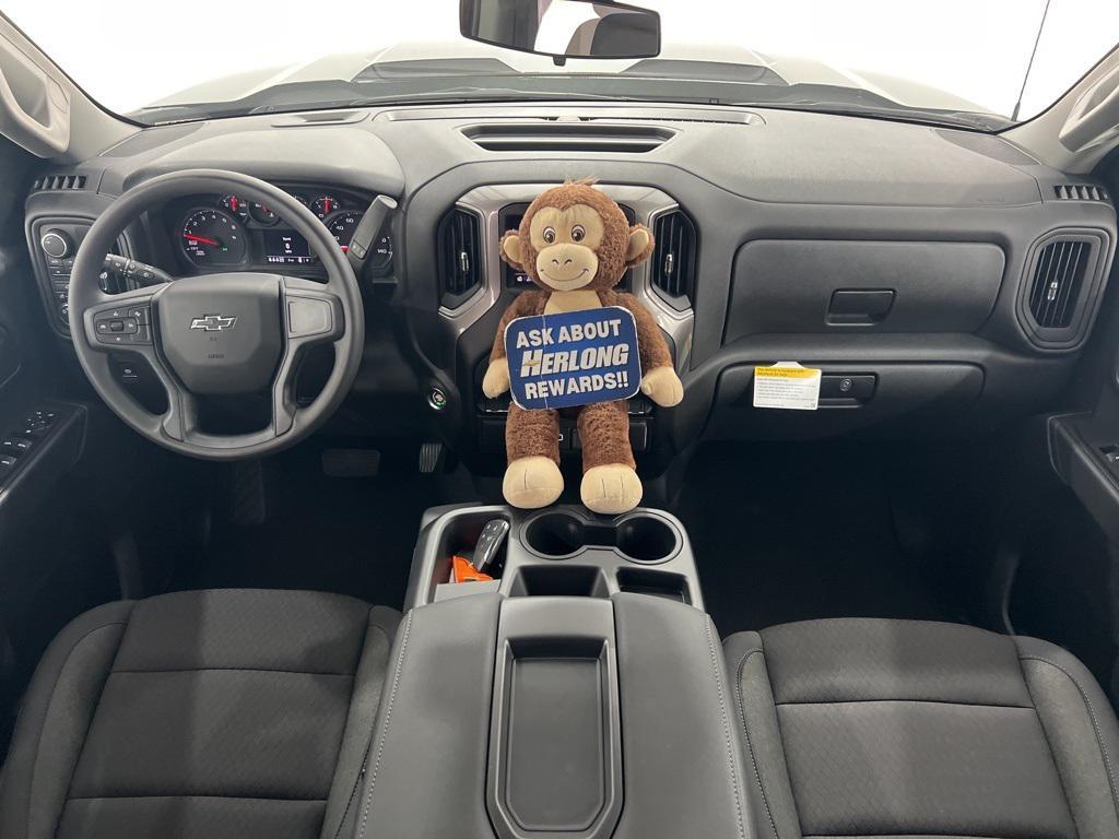 new 2026 Chevrolet Silverado 1500 car, priced at $51,190