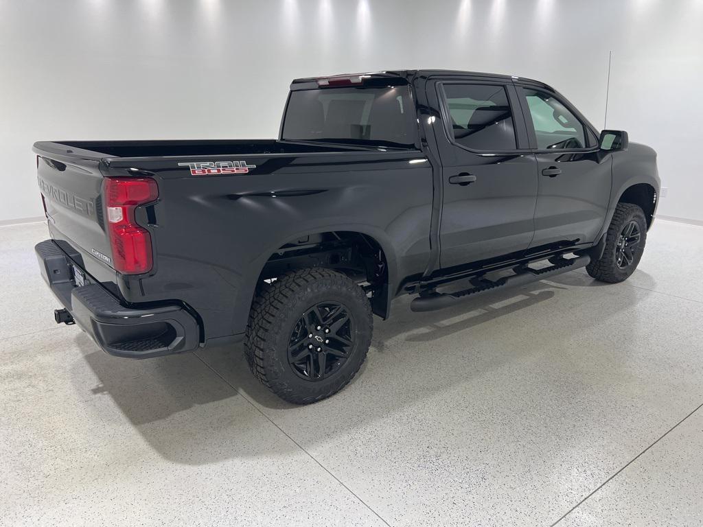 new 2026 Chevrolet Silverado 1500 car, priced at $51,190