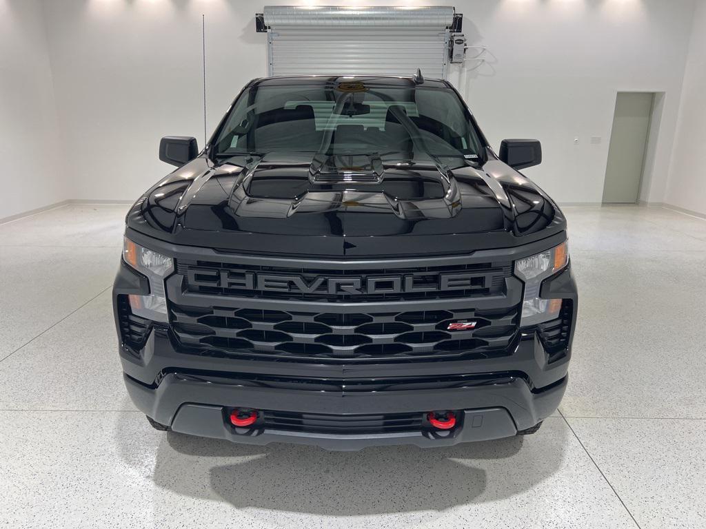 new 2026 Chevrolet Silverado 1500 car, priced at $51,190