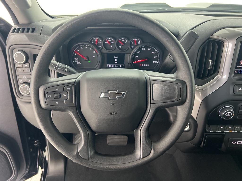 new 2026 Chevrolet Silverado 1500 car, priced at $51,190