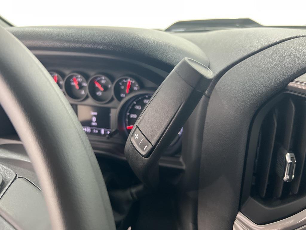 new 2026 Chevrolet Silverado 1500 car, priced at $51,190