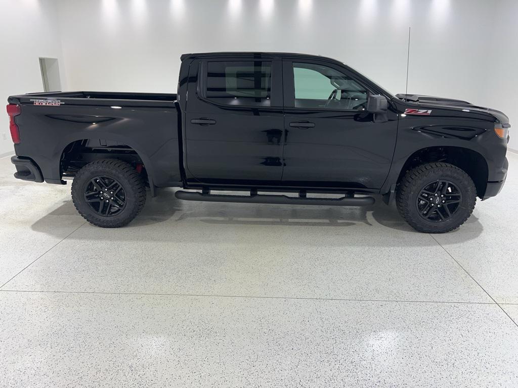 new 2026 Chevrolet Silverado 1500 car, priced at $51,190